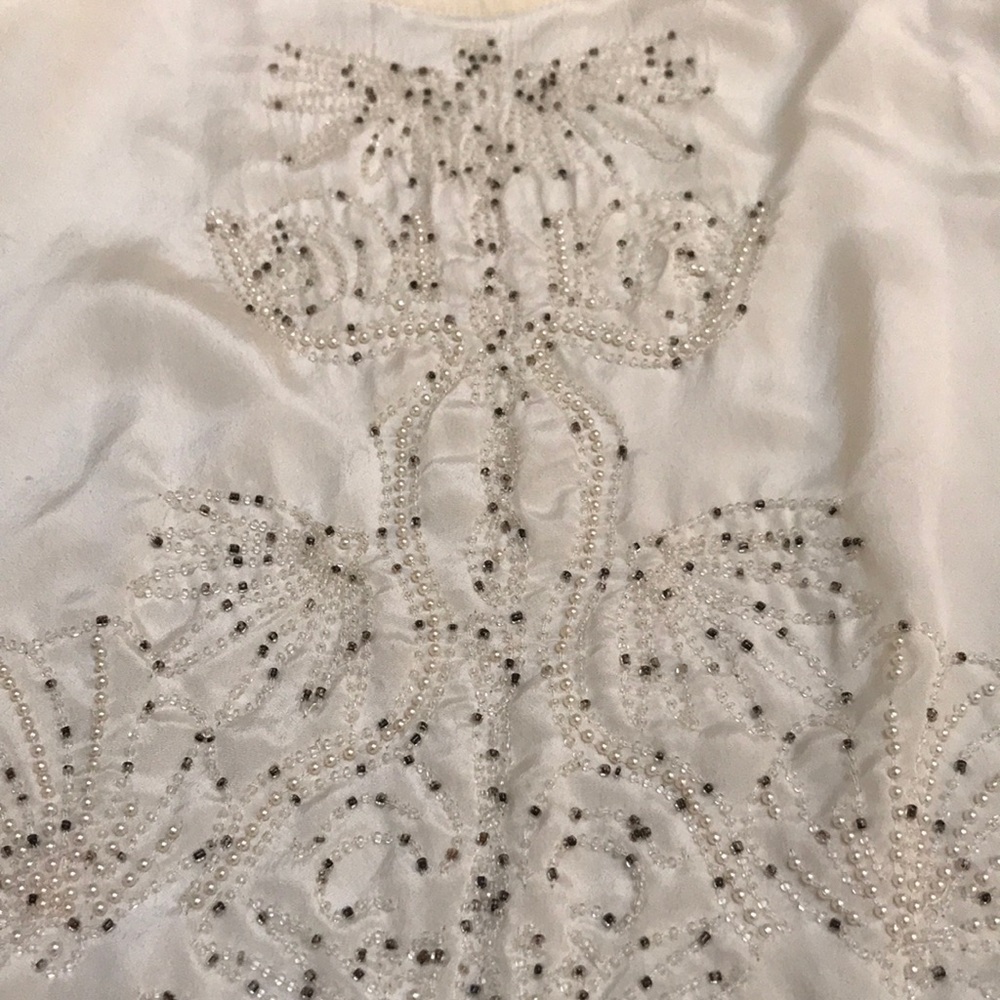 Beaded tank